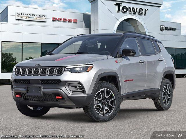 2025 Jeep Compass Trailhawk Elite in Cars & Trucks in Calgary