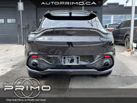 2021 Aston Martin DBX V8 4.0L TWIN TURBO AWD Cuir Tan Toit Panoramique Suspension à Air Nav Carplay... (image 5)