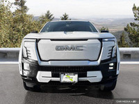 This GMC Sierra EV has a strong Electric engine powering this Automatic transmission.* This GMC Sier... (image 8)