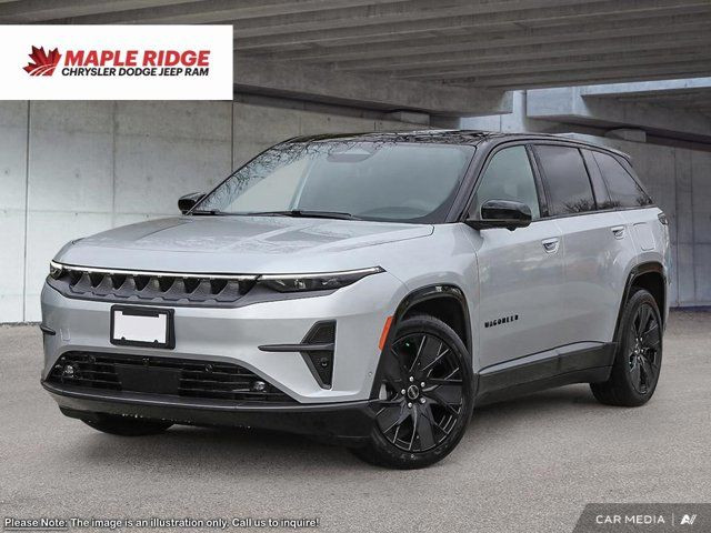 2024 Jeep Wagoneer S Launch Edition | All New | 600HP | AWD in Cars & Trucks in Tricities/Pitt/Maple