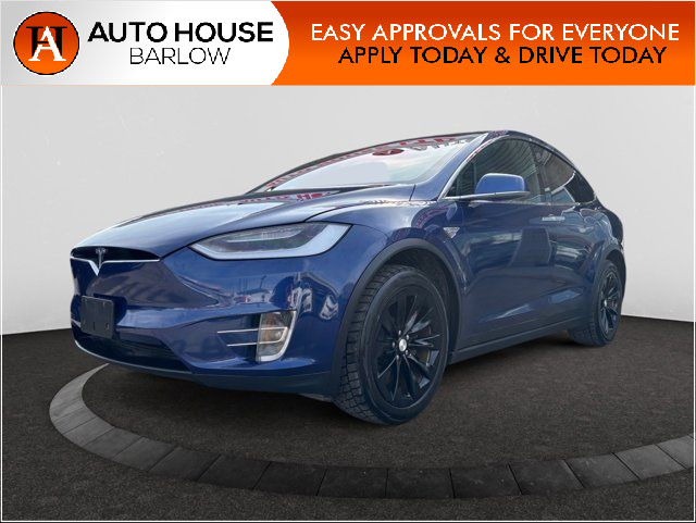 2016 Tesla Model X 90D AUTOPILOT BACKUP CAMERA in Cars & Trucks in Calgary