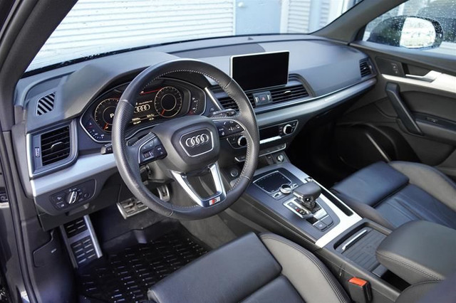 2020 Audi Q5 45 2.0T Progressiv quattro 7sp S Tronic in Cars & Trucks in Calgary - Image 4