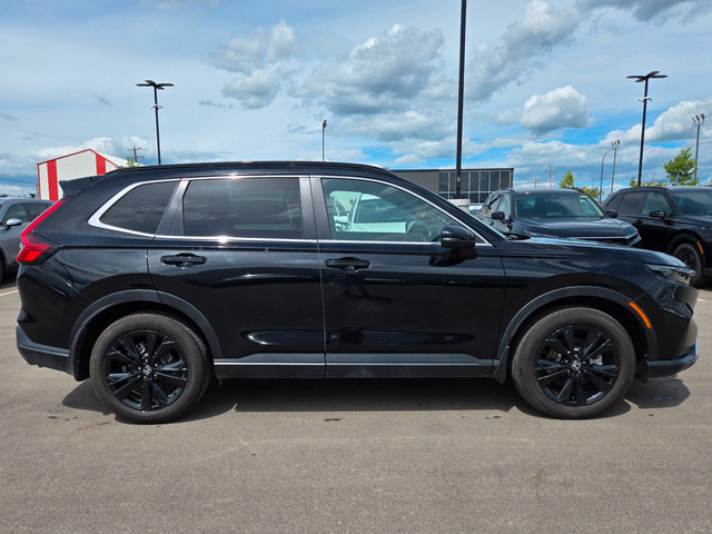 2024 Honda CR-V Hybrid Touring **AWD**EXCELLENT FUEL ECONOMY*... in Cars & Trucks in Grande Prairie - Image 3