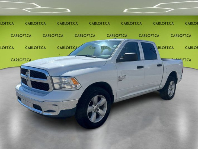 2023 Ram 1500 Classic SLT - Aluminum Wheels - Proximity Key in Cars & Trucks in Kingston - Image 3