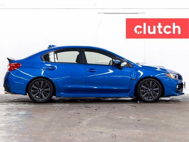 2017 Subaru WRX Sport AWD w/Bluetooth, Heated Front Seats, Rearv in Cars & Trucks in Ottawa - Image 4
