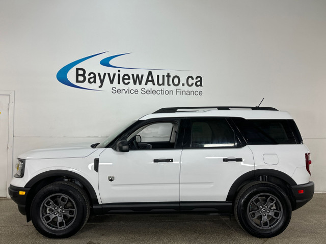 2023 Ford Bronco Sport Big Bend BIG BEND/4WD/ONLY 11,000KMS! in Cars & Trucks in Belleville