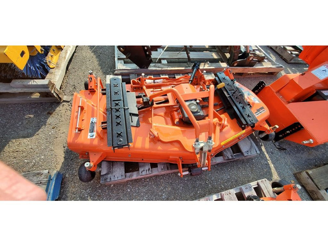  2021 Kubota RCK60D-26BX in Heavy Equipment in Saguenay - Image 3