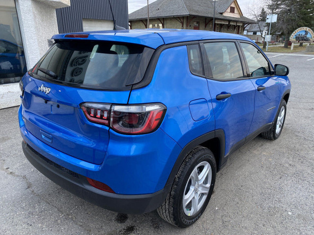 2024 Jeep Compass SPORT in Cars & Trucks in Lethbridge - Image 3