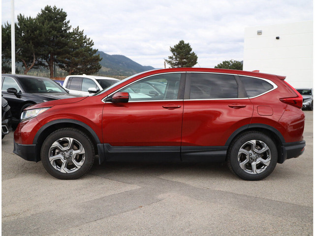2019 Honda CR-V EX-L - No Accidents / BC Vehicle / Sunroof in Cars & Trucks in Penticton - Image 2