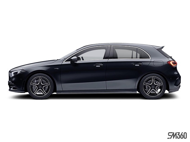 2022 Mercedes-Benz A-Class AMG A 35 4MATIC