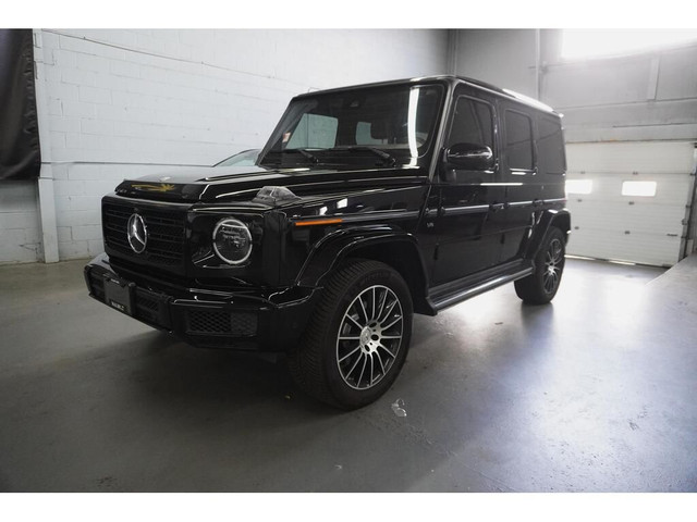 2019 Mercedes-Benz G-Class G 550 4MATIC SUV massaging seats in Cars & Trucks in City of Toronto