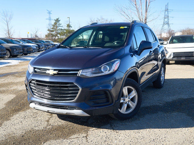 2018 Chevrolet Trax LT | Awd | Sunroof | Backup Cam | Carplay in Cars & Trucks in Edmonton