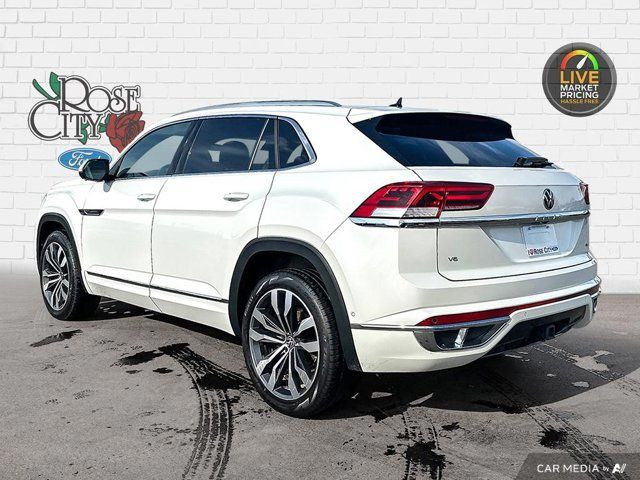 2023 Volkswagen Atlas Cross Sport Execline | Heated & in Cars & Trucks in Windsor Region - Image 4