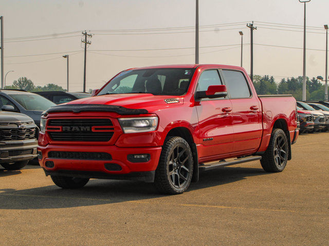 2019 Ram 1500 Sport Level 2 5.7L in Cars & Trucks in Edmonton - Image 4