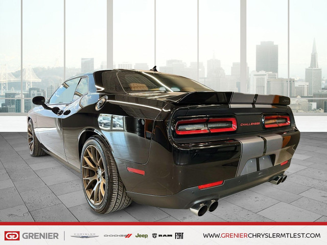 2018 Dodge Challenger in Cars & Trucks in City of Montréal - Image 4