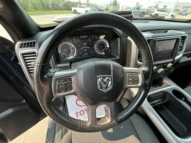 2022 Ram 1500 Classic BASE dans Autos et camions dans Ville d’Edmonton - Image 12