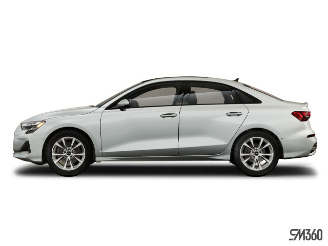 2025 Audi A3 Quattro in Cars & Trucks in Longueuil / South Shore