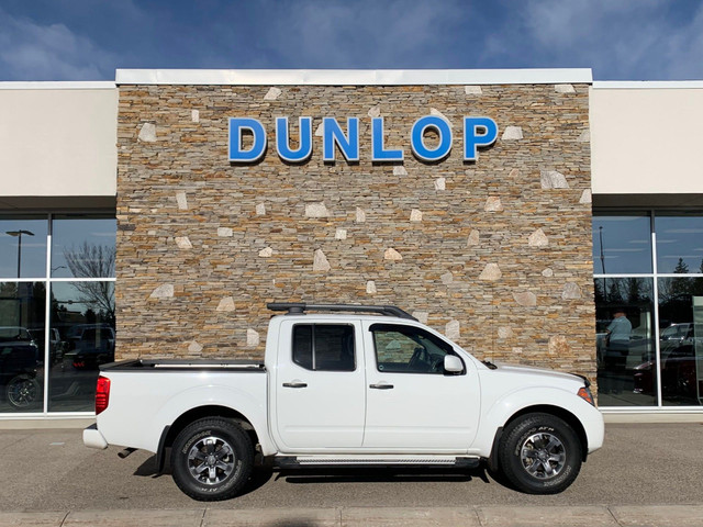 2018 Nissan Frontier PRO-4X Crew Cab 5 Foot Box in Cars & Trucks in Lethbridge