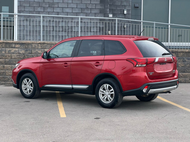 2016 Mitsubishi Outlander AWC 4dr ES|BIG SUMMER BLOWOUT! in Cars & Trucks in Calgary - Image 3