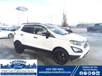 2022 Ford EcoSport SES - Four wheel drive