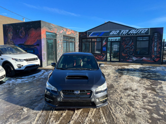  2017 Subaru WRX STI in Cars & Trucks in Regina - Image 4