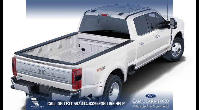 2025 Ford F-350 King Ranch in Cars & Trucks in Calgary - Image 4