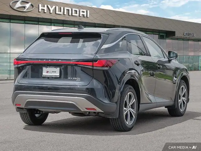 2025 Lexus RX RX 350h in Cars & Trucks in Mississauga / Peel Region - Image 6