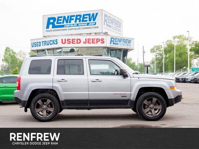2016 Jeep Patriot 75th Anniversary in Cars & Trucks in Calgary