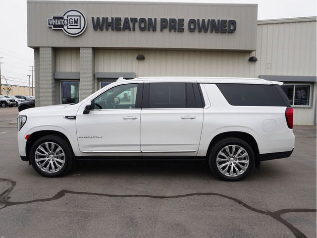 2023 GMC Yukon XL DNLI in Cars & Trucks in Saskatoon - Image 2