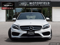 C300 4Matic AWD Sedan w/ AMG Sport Package & Premium Package - Accident Free - Excellent Condition -... (image 1)