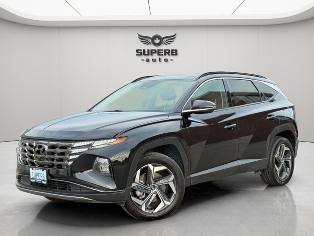 2022 Hyundai Tucson Hybrid LUXURY | AWD | HYBRID | NO ACCIDENT | in Cars & Trucks in City of Toronto