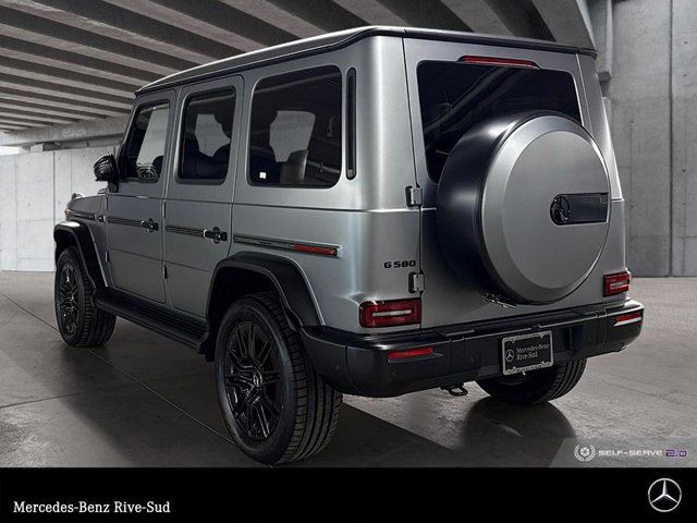 2025 Mercedes-Benz G-Class EV 580 E in Cars & Trucks in Longueuil / South Shore - Image 3