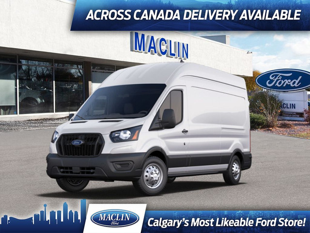 2025 Ford Transit Cargo Van TRANSIT | REMOTE START | REVERSE CAM in Cars & Trucks in Calgary