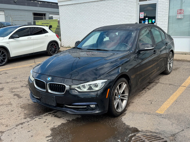 2016 BMW 3 Series in Cars & Trucks in Edmonton - Image 3