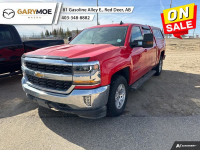 2018 Chevrolet Silverado 1500 LT - Aluminum Wheels