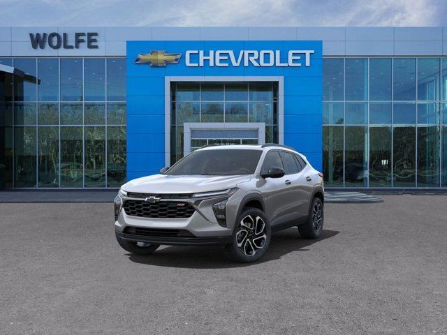 2025 Chevrolet Trax 2RS in Cars & Trucks in Calgary - Image 4