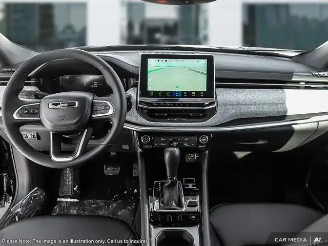 2025 Jeep Compass North in Cars & Trucks in Calgary - Image 24