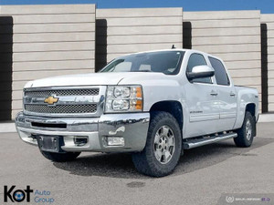 2012 Chevrolet Silverado 1500 LT
