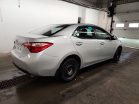 Highlighted Vehicle Features: AIR CONDITIONING, CLOTH SEATS, ADJUSTABLE STEERING WHEEL, REVERSE CAME... (image 4)