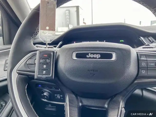 2022 Jeep Grand Cherokee 4xe | Leather | Luxury Tech | dans Autos et camions dans Grande Prairie - Image 28