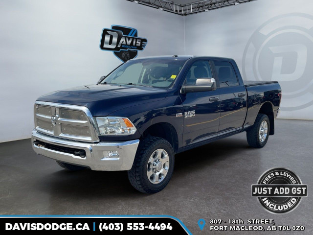 2018 Ram 3500 in Cars & Trucks in Lethbridge