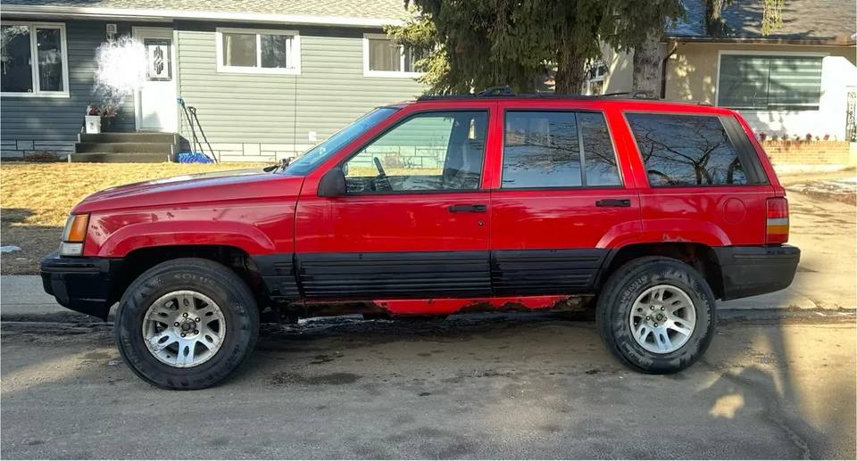 1994 Jeep Grand Cherokee ( ZJ )