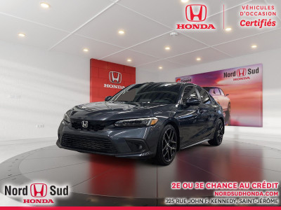 Honda Civic Hatchback Sport Touring CVT 2022