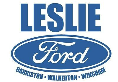 Leslie Motors Ford