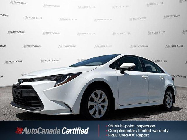 2023 Toyota Corolla LE in Cars & Trucks in Ottawa