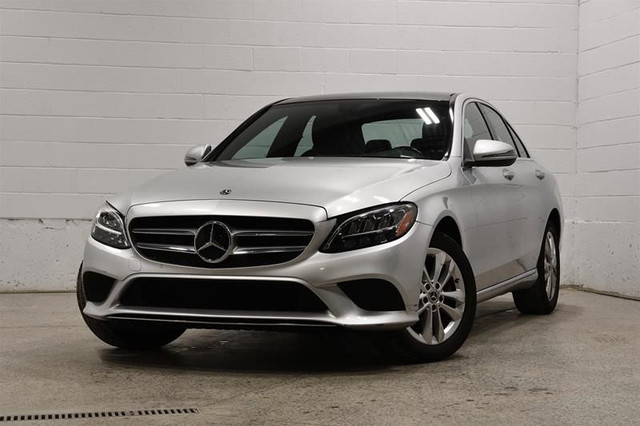 2020 Mercedes-Benz C300 4MATIC Sedan Ensemble haut de gamme in Cars & Trucks in Laval / North Shore - Image 2