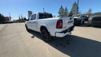 This 2025 RAM 1500 LARAMIE CREW CAB 4X4 has the following options Leather Trimmed Bucket Seats, Remo... (image 8)