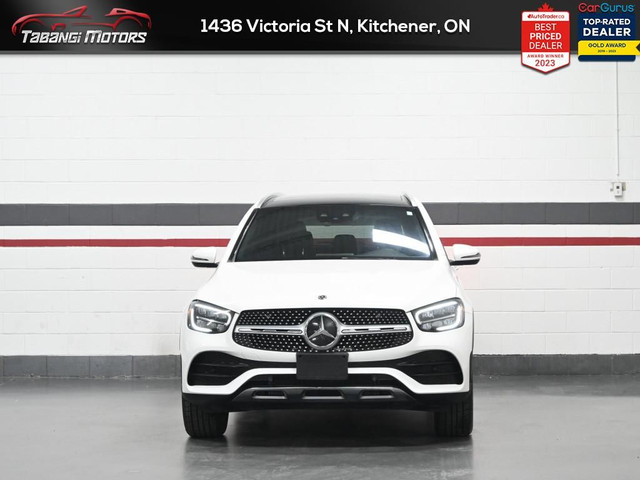 2020 Mercedes-Benz GLC 300 4MATIC No Accident AMG Panoramic Roof in Cars & Trucks in Kitchener / Waterloo - Image 3