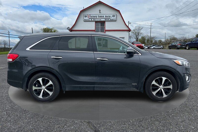 2017 Kia Sorento EX in Cars & Trucks in Kingston
