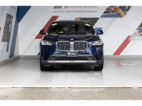 2022 BMW X4 xDrive30i AWD 8-Speed Automatic Sport 2.0L I4 Turbocharged EXTERIOR - TANZANITE BLUE MET... (image 2)
